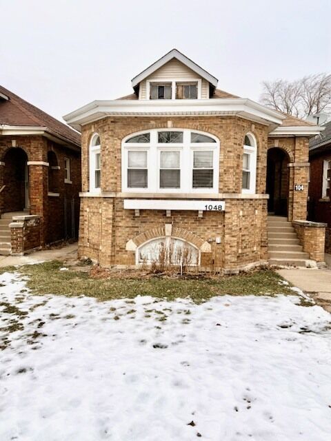 Property Photo: 1048 W 92nd Place IL 60620
