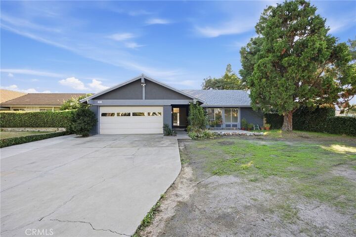 Property Photo: 418 W Carol Avenue CA 92707