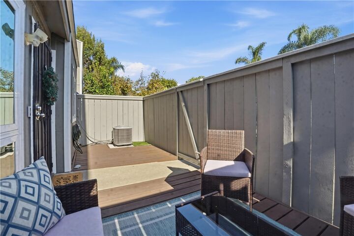 Property Photo: 2911 S Fairview Street C CA 92705