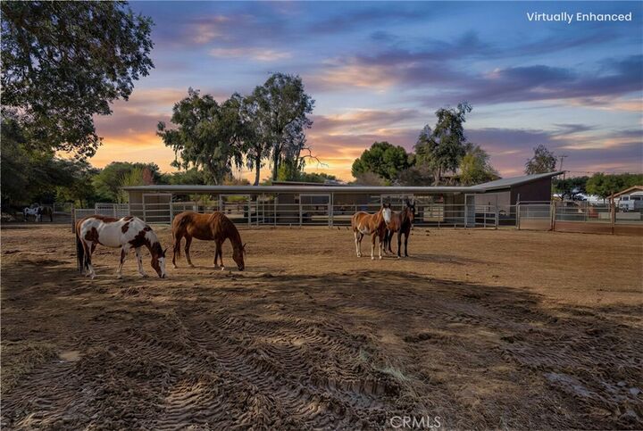 Property Photo:  17705 Rodeo Road  CA 92530 