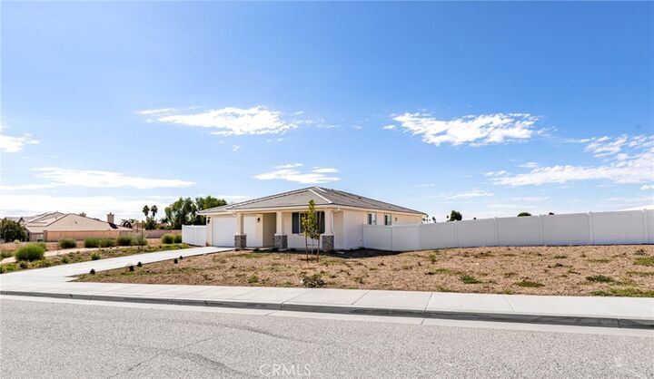 Property Photo: 13555 Darwin Drive CA 92555