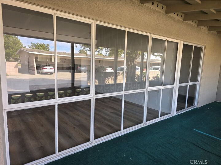 Property Photo: 13341 St. Andrews Drive 137J CA 90740