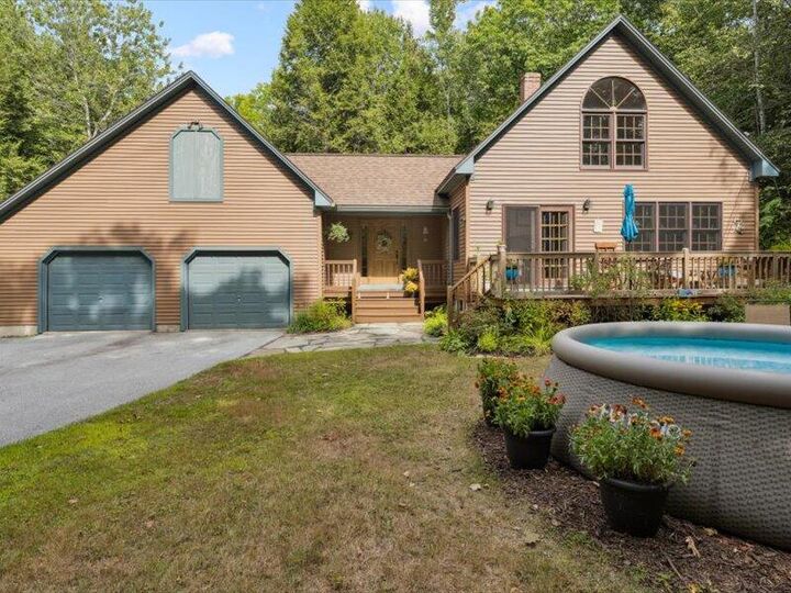 Property Photo:  99 Tapley Farm Road  ME 04444 