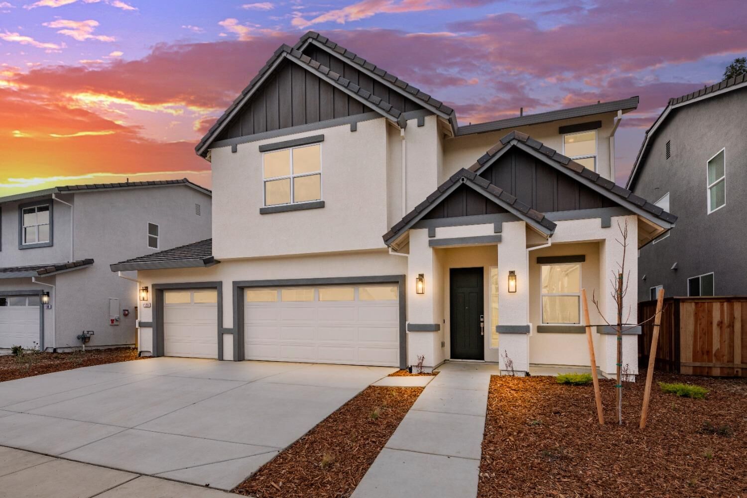 Property Photo: 1191 Billie Keith Way Lot84 CA 95993