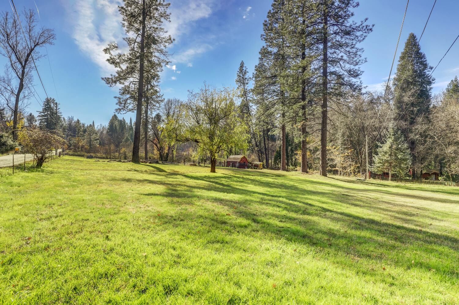 Property Photo:  10988 Berggren Lane  CA 95959 