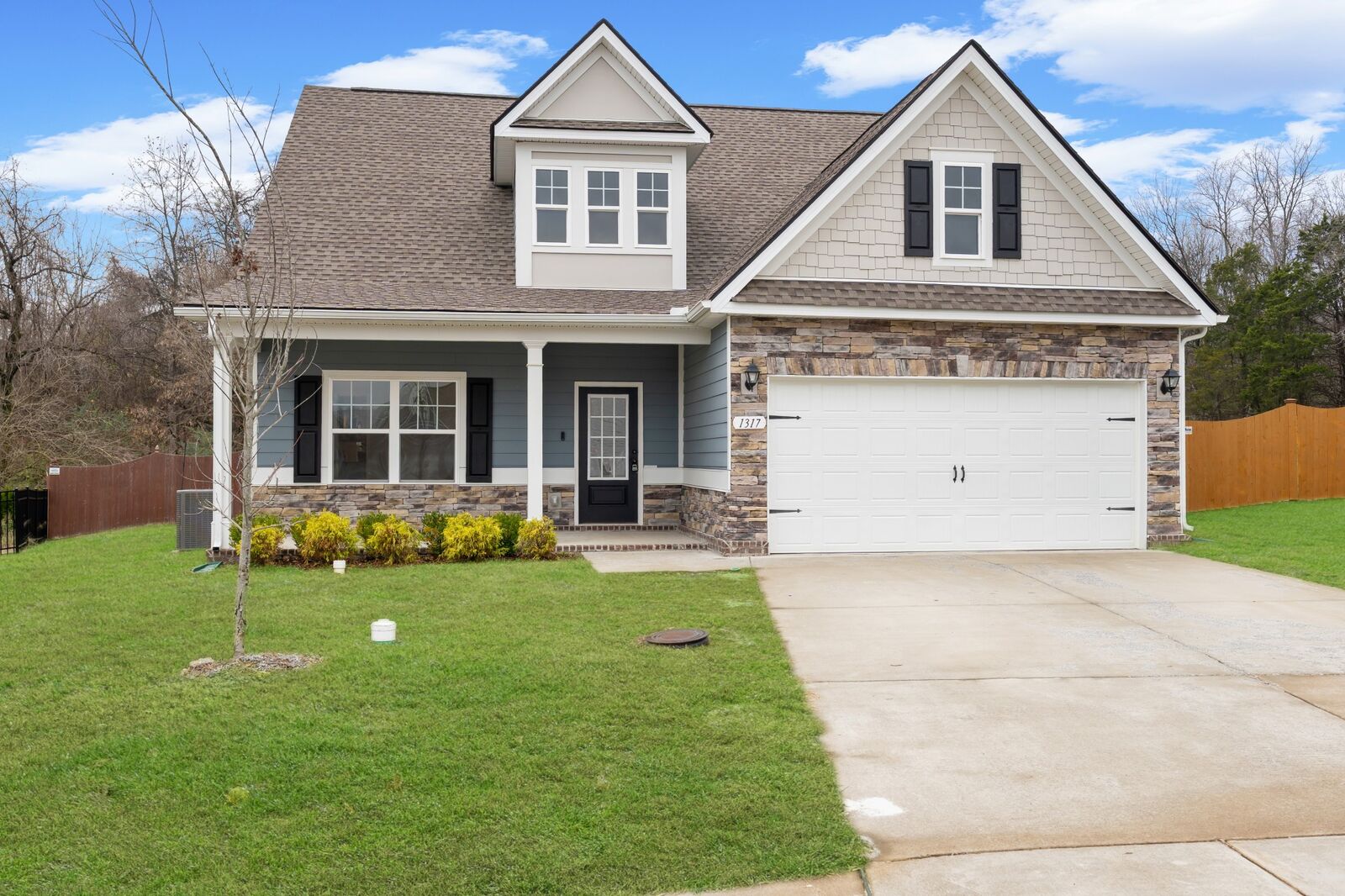 Property Photo: 1317 Ardmore Ln TN 37122