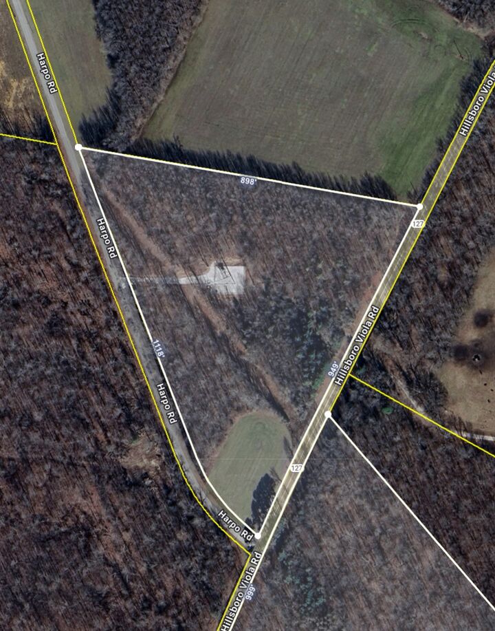 Property Photo: 4927 Hillsboro Viola Rd TN 37355