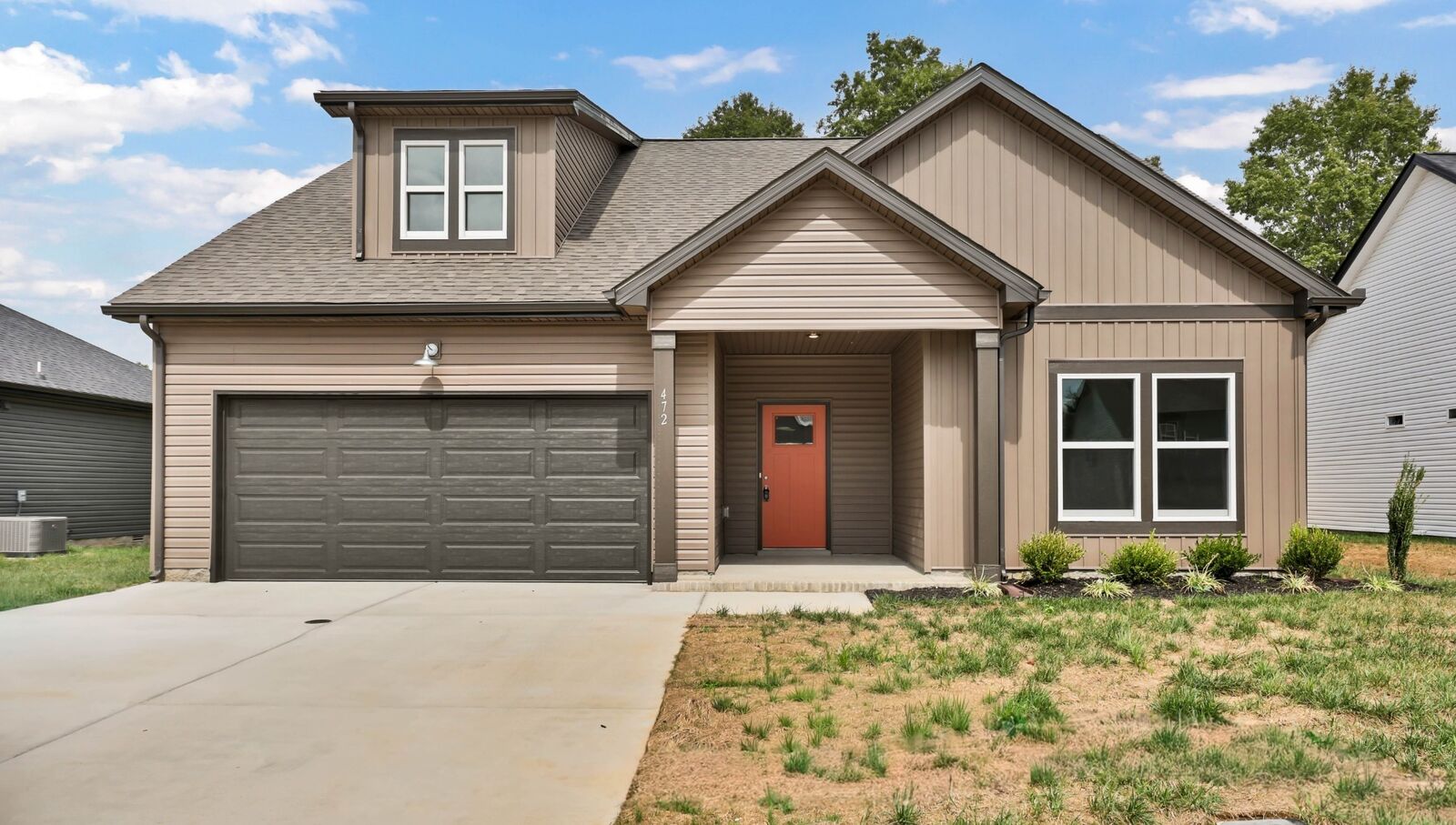 Property Photo: 472 Herman Dr TN 37042