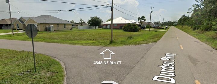 Property Photo:  4348 NE 9th Court  FL 33909 