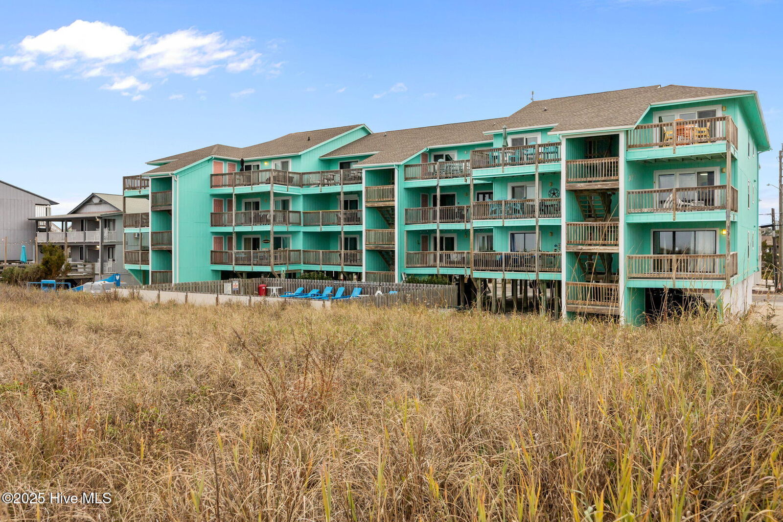 Property Photo:  418 N Carolina Beach Avenue N Unit 2C  NC 28428 