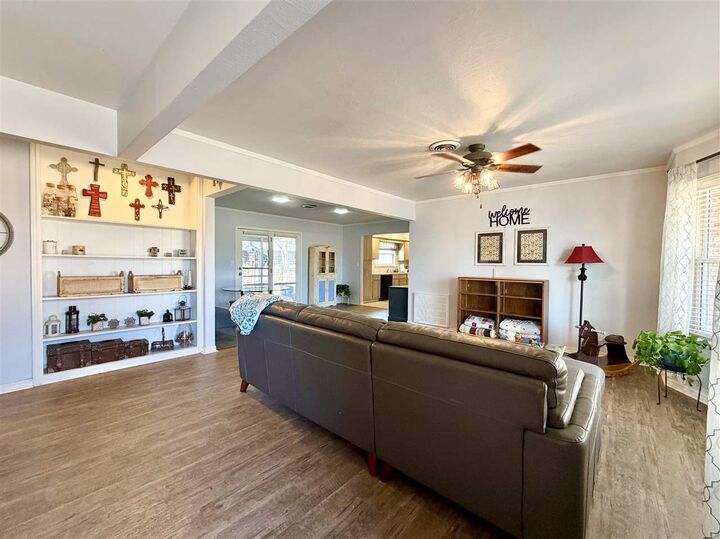 Property Photo:  2118 Garden  OK 74601 