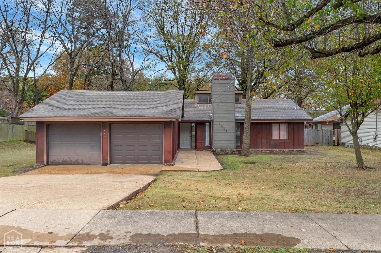 Property Photo:  1004 Rosemond Avenue  AR 72401 