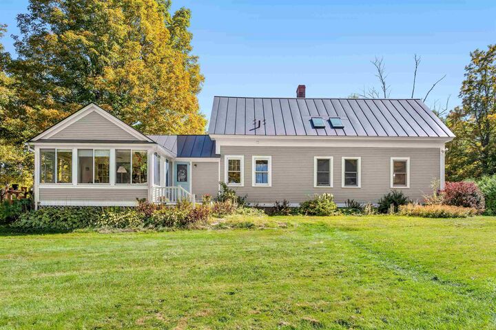 Property Photo: 3821 Cabot Road VT 05647