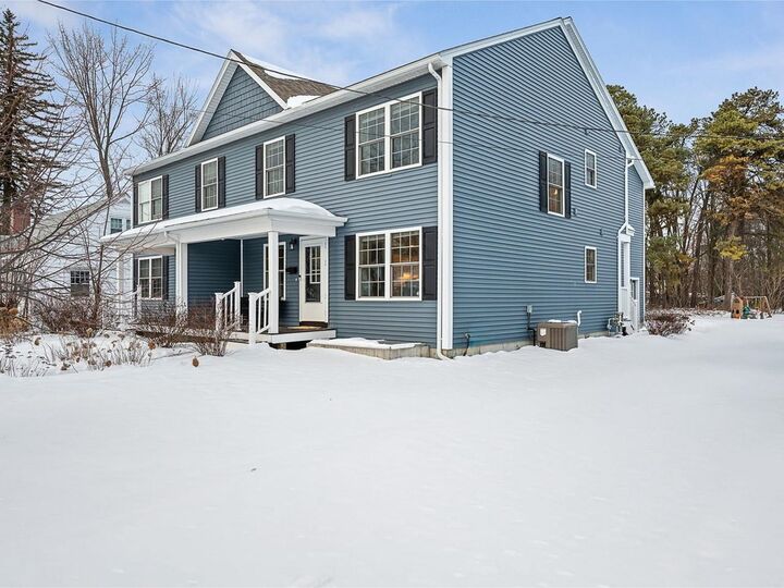 Property Photo:  1294 North Avenue  VT 05408 