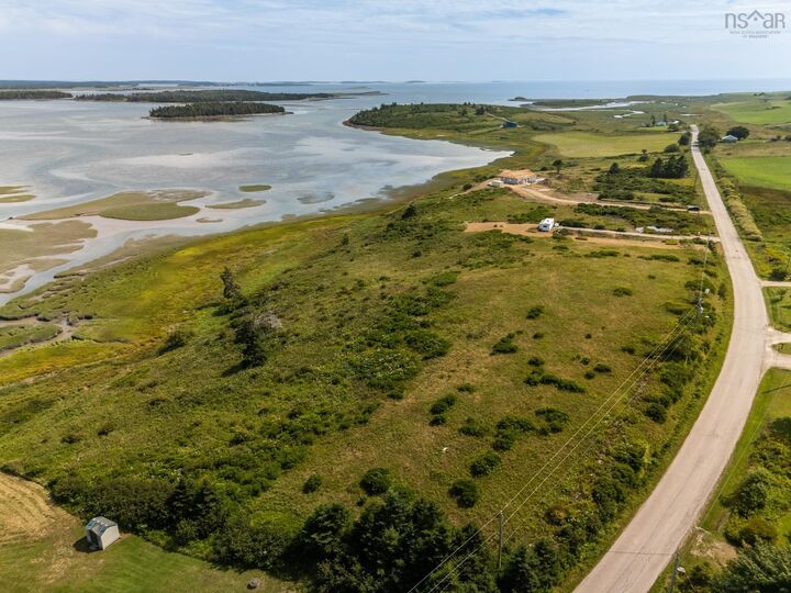 Property Photo:  Lot Chebogue Point Road  NS B5A 5E8 