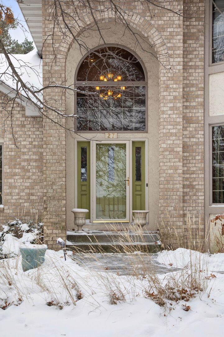 Property Photo: 27 Scotch Pine Road MN 55127