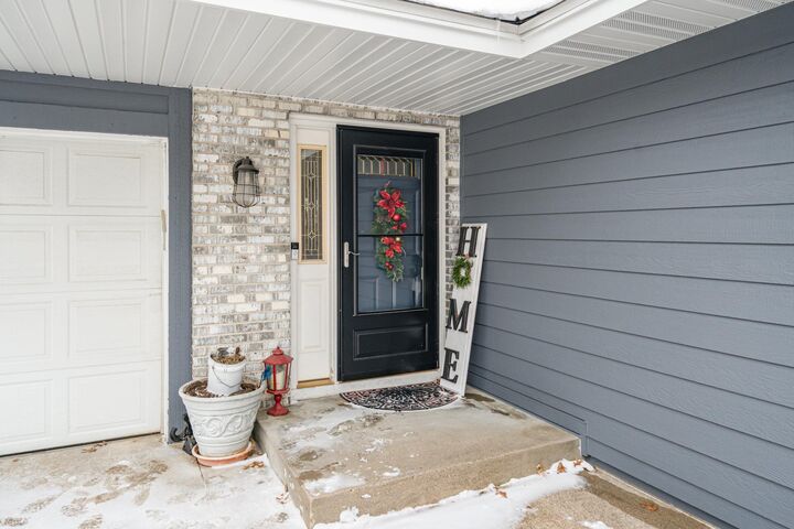 Property Photo: 14809 Southpointe Curve MN 55306