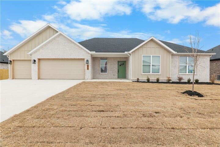 7818 Teton Trl Avenue  Springdale AR 72762 photo