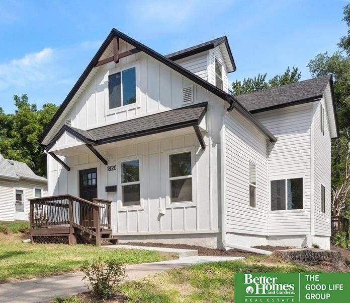 Property Photo:  1820 Spring Street  NE 68108 