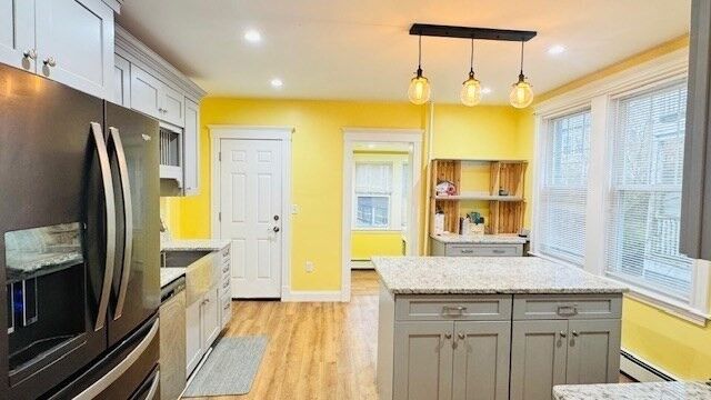 Property Photo:  218 Wachusett St. 1  MA 02130 