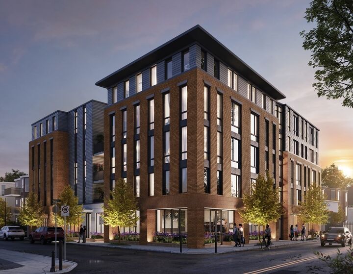 Property Photo:  100 Lincoln Street 403  MA 02135 