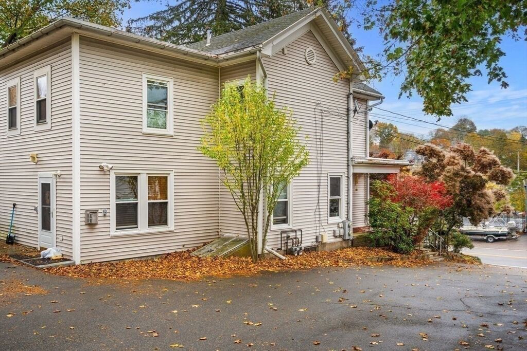 Property Photo: 125 Allen Street A MA 02184