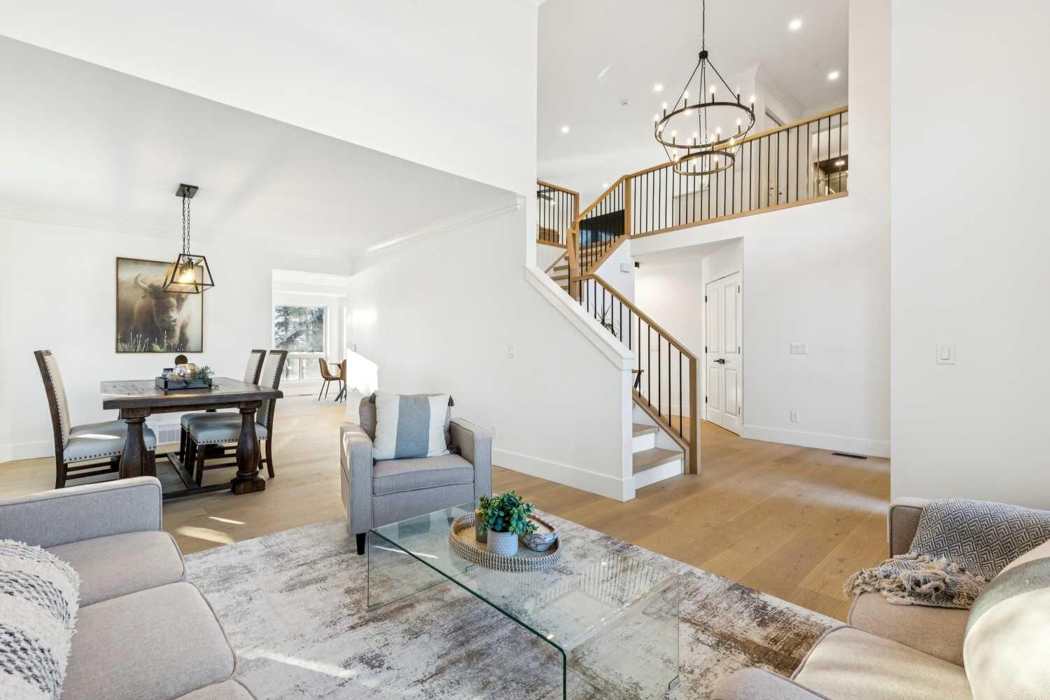 Property Photo:  5 McKenzie Lake Point SE  AB T2Z 1L7 