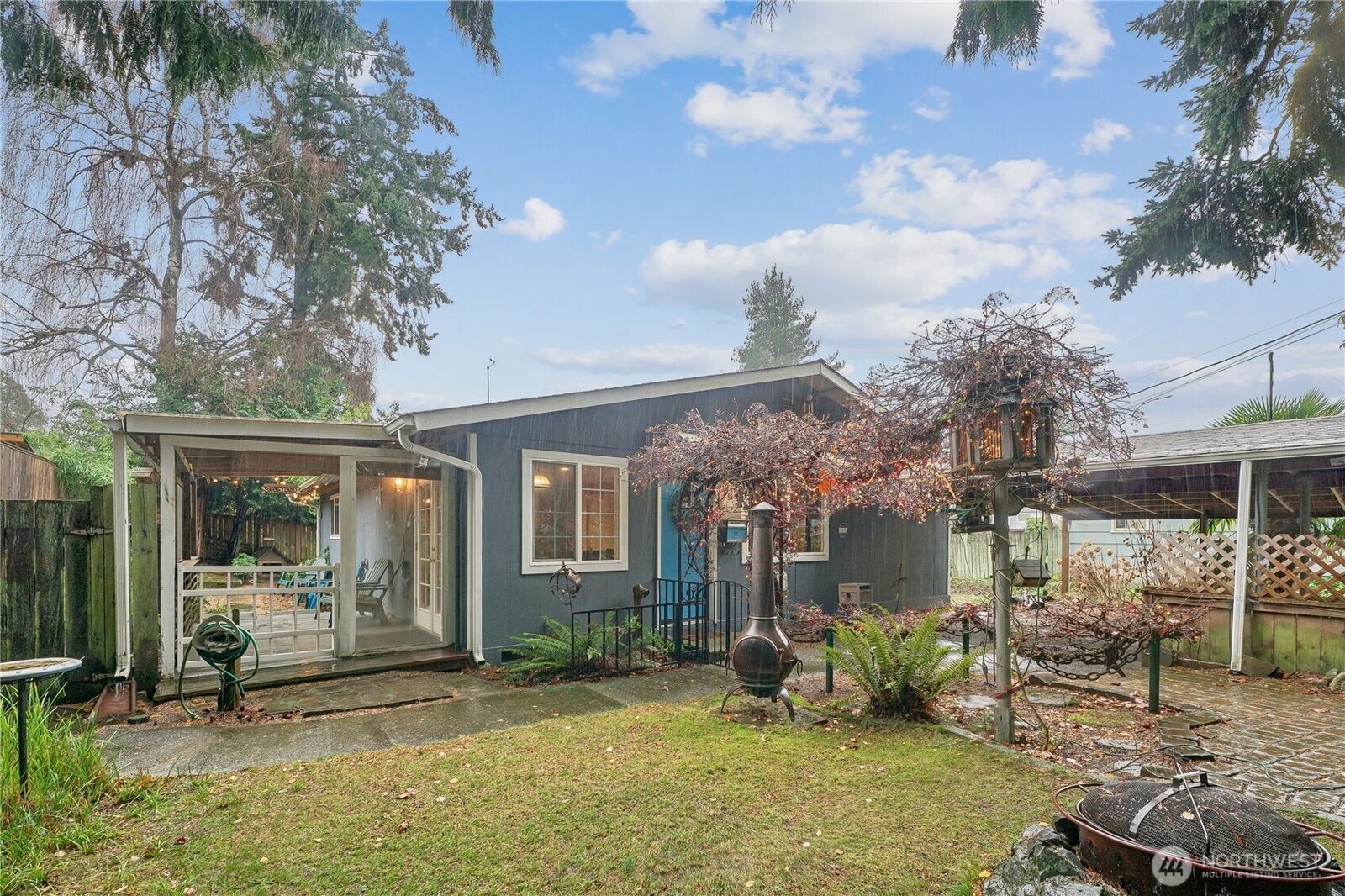 Property Photo: 1413 N Mason Avenue WA 98406