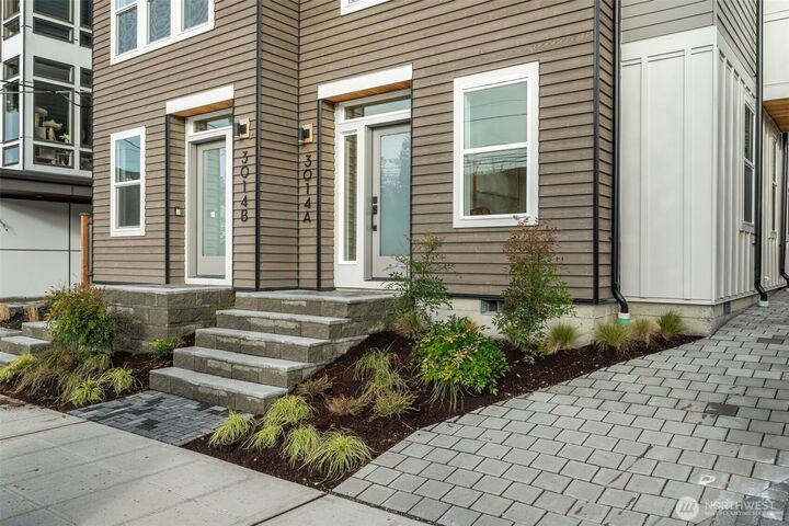 Property Photo: 3014 A NW 56th Street WA 98107