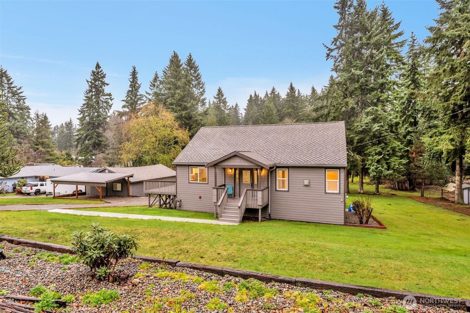 Property Photo:  9901  59th Avenue Ct E  WA 98373 