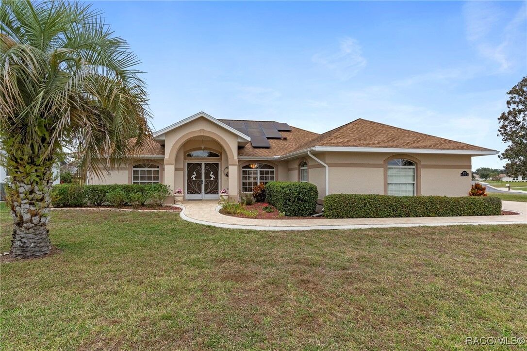 Property Photo: 3773 E Lake Todd Drive FL 34442