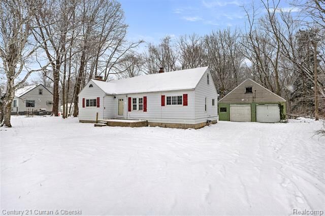 Property Photo: 19497 Inkster Road MI 48174