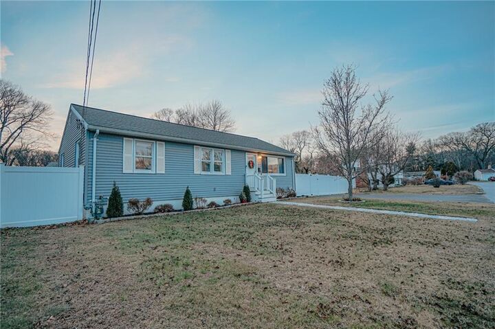 Property Photo:  27 Winifred Avenue  RI 02889 