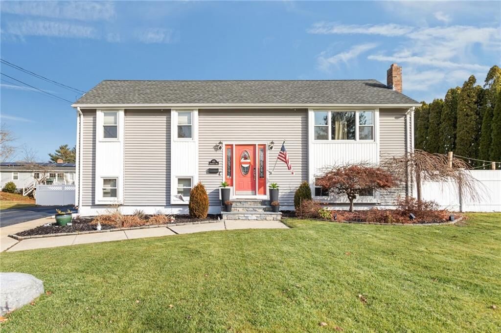 Property Photo: 619 Smithfield Road RI 02904