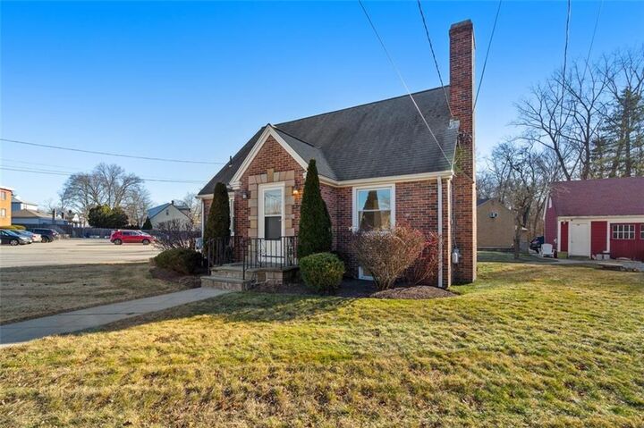 Property Photo: 84 Intervale Road RI 02910