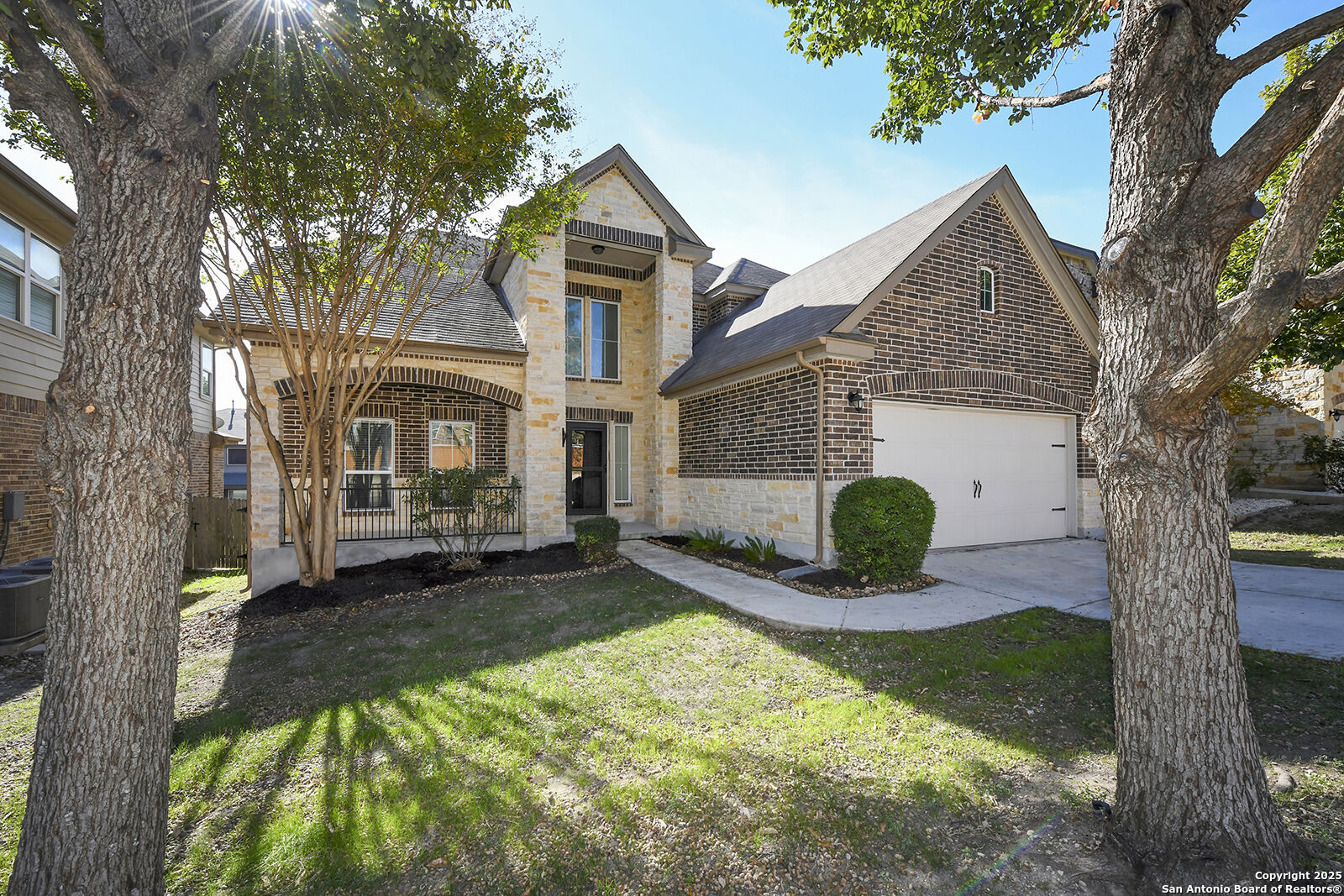Property Photo: 12510 Red Maple TX 78253