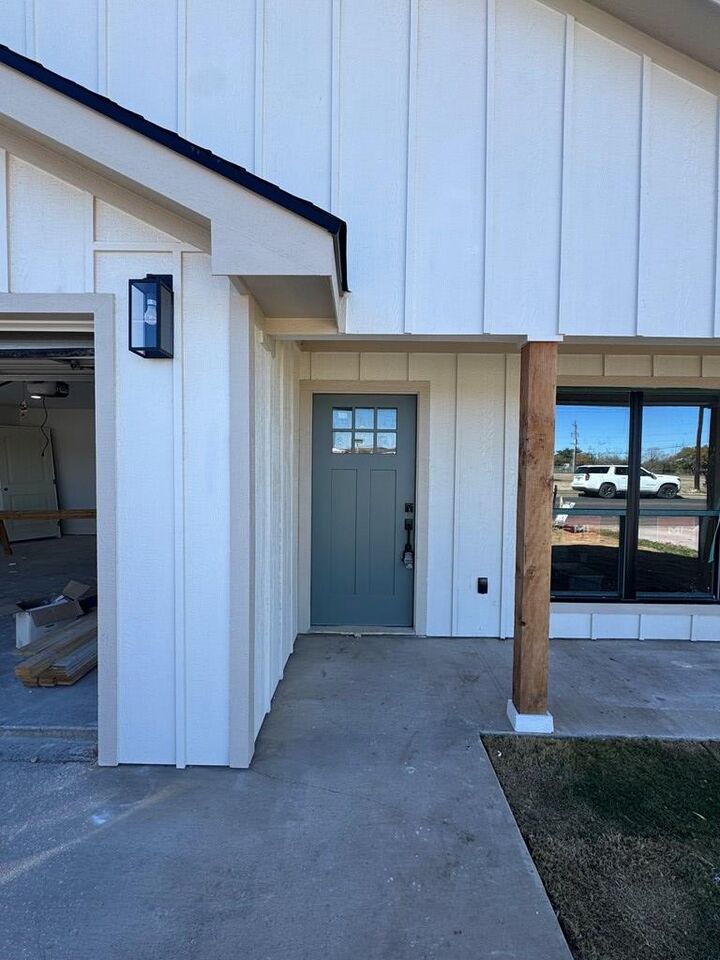 Property Photo:  2801 Bowie St  TX 76901 