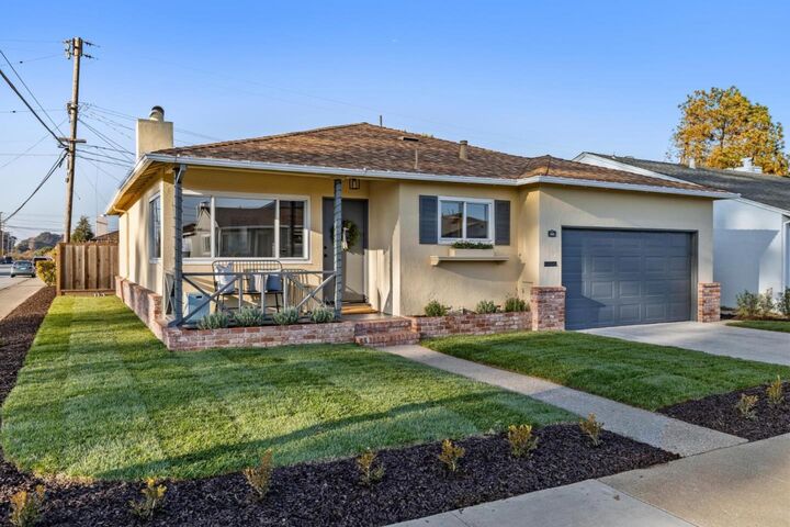 Property Photo:  300 San Pablo Avenue  CA 94030 