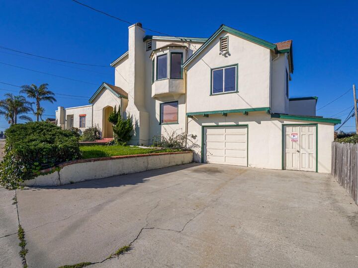 Property Photo: 35 Sycamore Street CA 95076