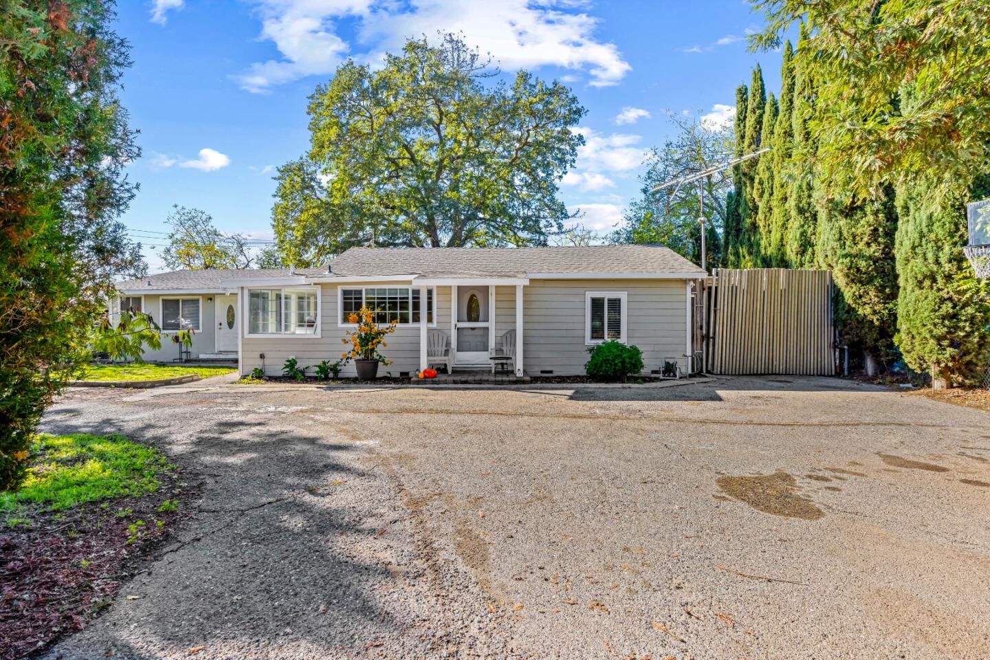 Property Photo: 10395 Santa Teresa Boulevard CA 95020