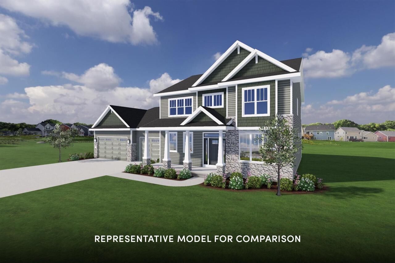 Property Photo: 611 Clear Pond Way WI 53593