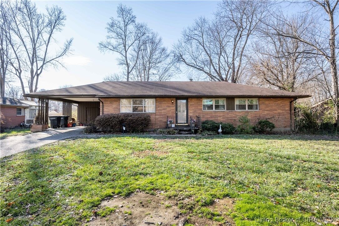 Property Photo:  96 Forest Drive  IN 47130 