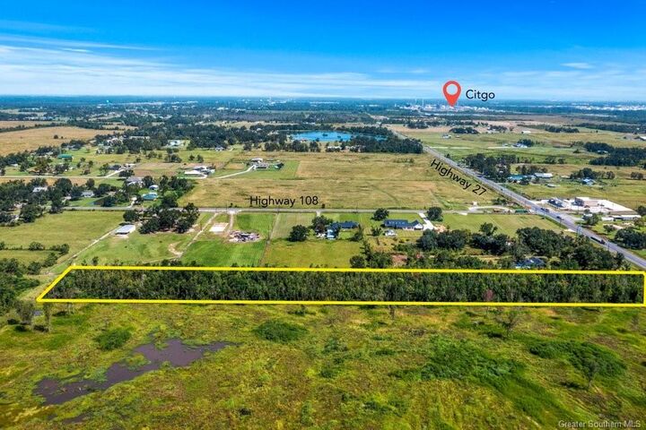 Property Photo: 7104 S Hwy 27 Highway S LA 70665