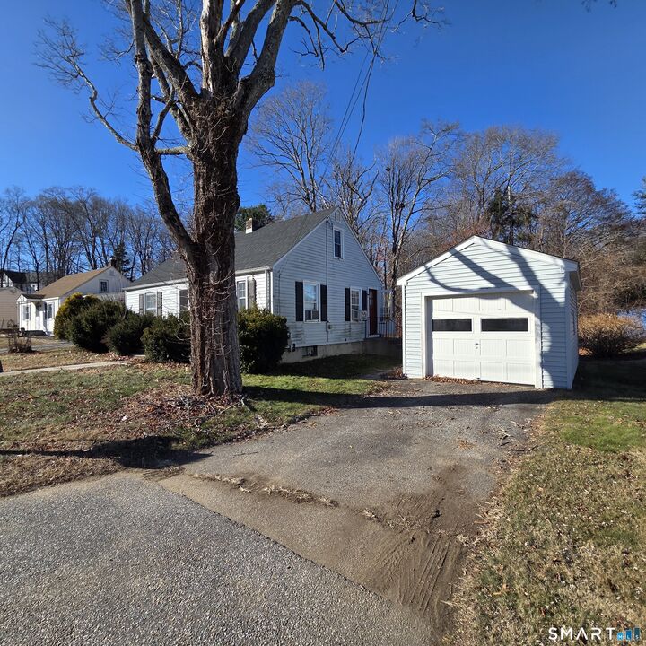 Property Photo: 21 Russ Road CT 06226