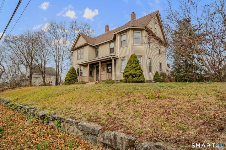 Property Photo: 45 Dunham Street CT 06360