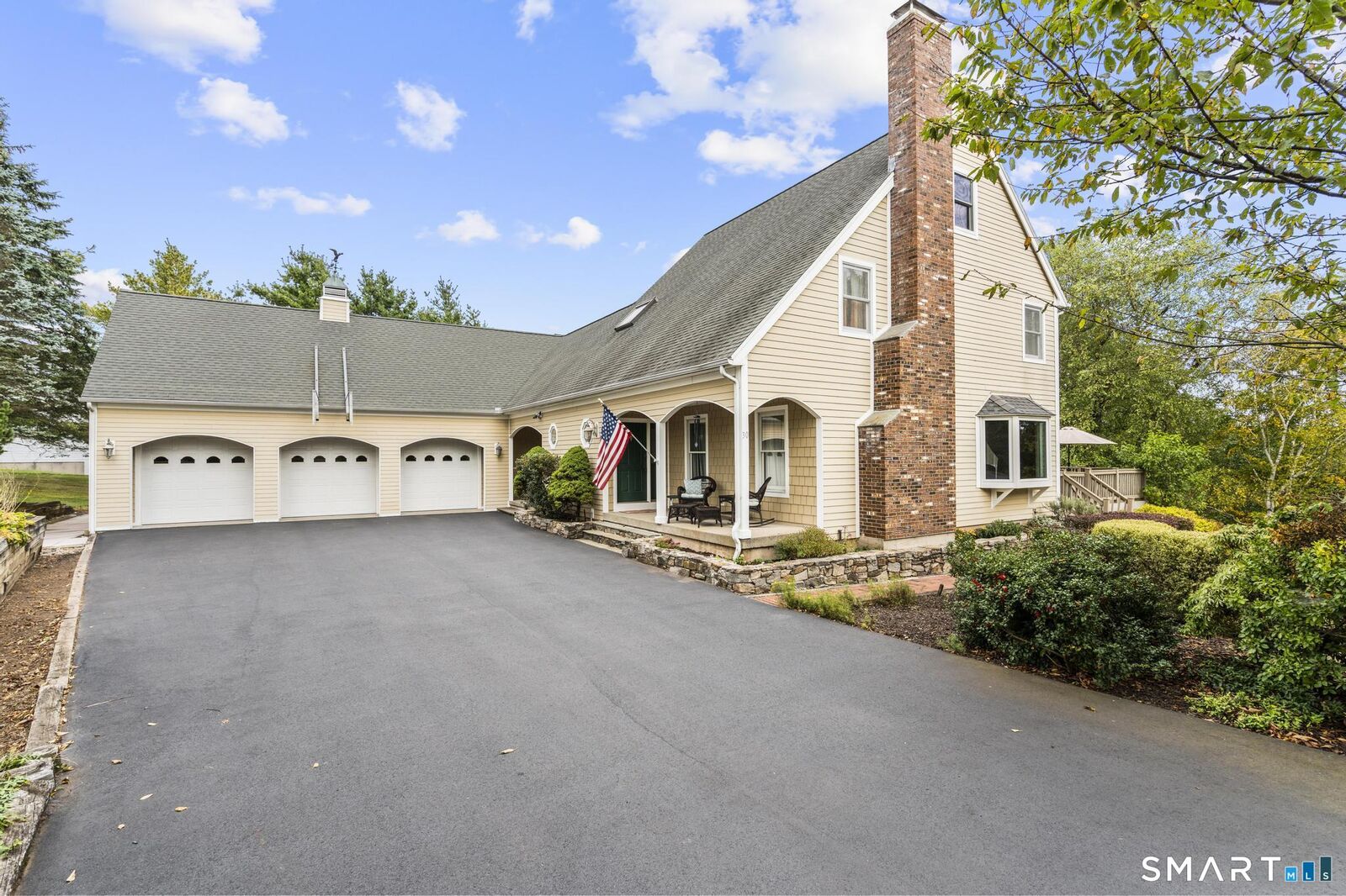 Property Photo: 30 Cherry Ridge Road CT 06455