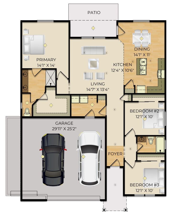 Property Photo: 22 W 13th St WA 99006