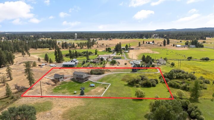 Property Photo: 5714 W 57th Ave WA 99224