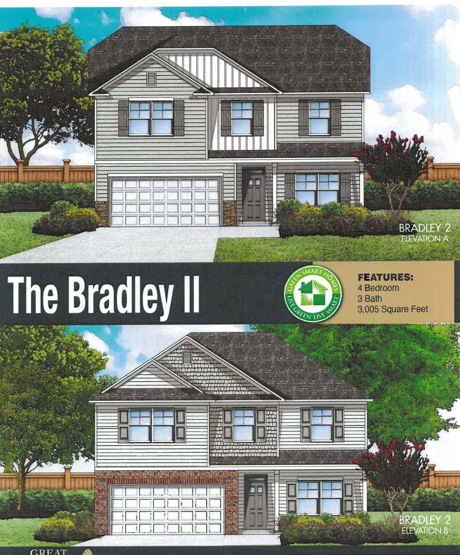 Property Photo: 164 Hunter Ridge Drive Lot 10 SC 29316