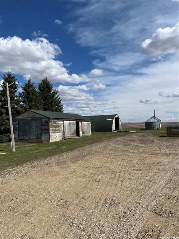 Property Photo:  Rural Address  SK S0K 3Y0 